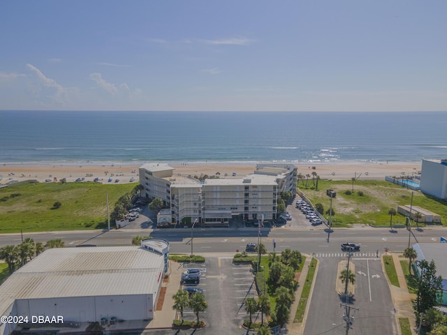 1233 S Atlantic Ave Unit 1030, Daytona Beach, FL 32118 - bird's eye view of extended coastline