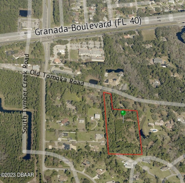 1928 Old Tomoka Rd, Ormond Beach FL, 32174 land for sale