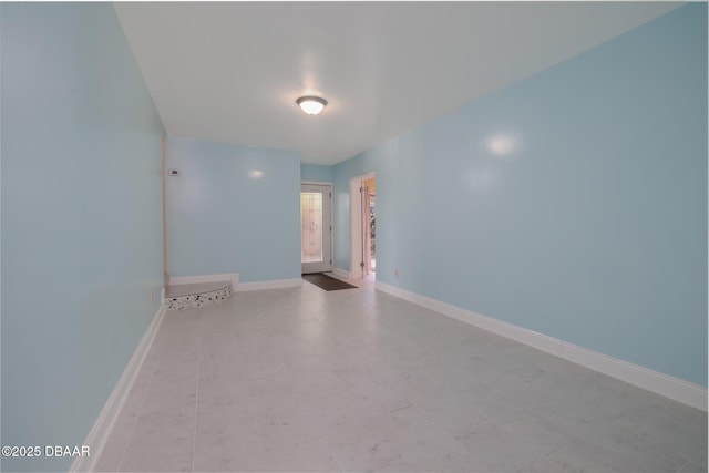 38 Lorillard Pl, Ormond Beach, FL 32174 - spare room with baseboards