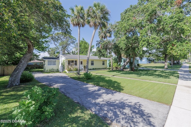38 Lorillard Pl, Ormond Beach, FL 32174 - single story home with driveway