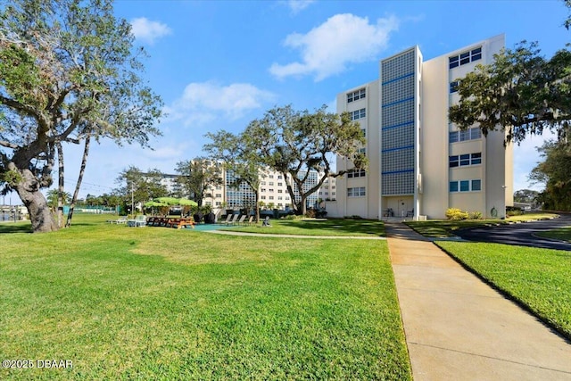 view of building exterior