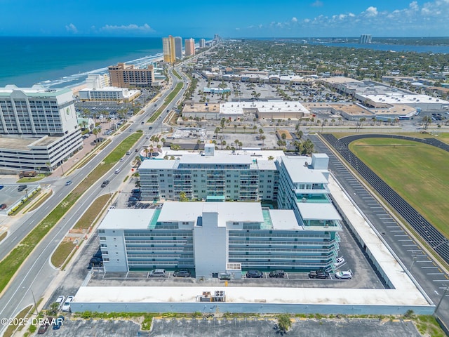 2727 N Atlantic Ave Unit 107, Daytona Beach, FL 32118 - view of urban area featuring a nearby body of water