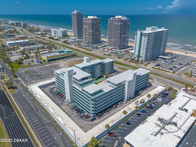 2727 N Atlantic Ave Unit 107, Daytona Beach, FL 32118 - view of urban area featuring a large body of water