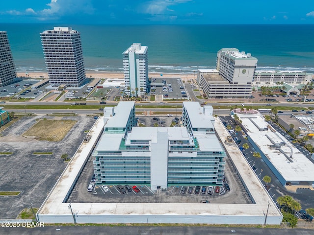 2727 N Atlantic Ave Unit 107, Daytona Beach, FL 32118 - view of urban area featuring a large body of water