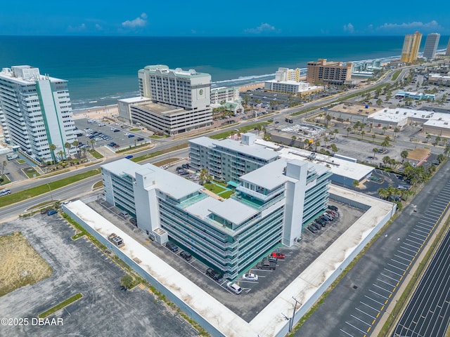 2727 N Atlantic Ave Unit 107, Daytona Beach, FL 32118 - view of urban area with a large body of water