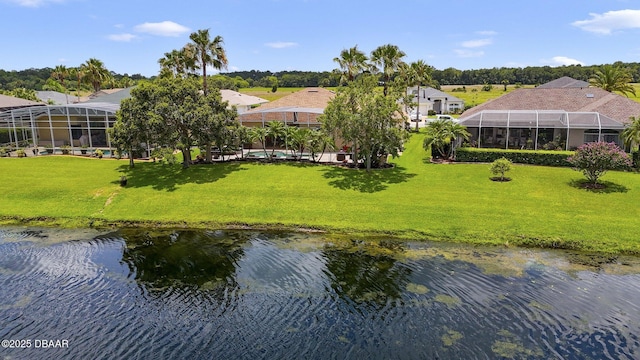 2141 Springwater Ln, Port Orange, FL 32128 - water view