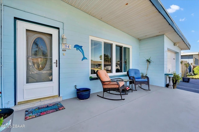 34 Dolphin Ave, Ormond Beach, FL 32176 - view of doorway to property