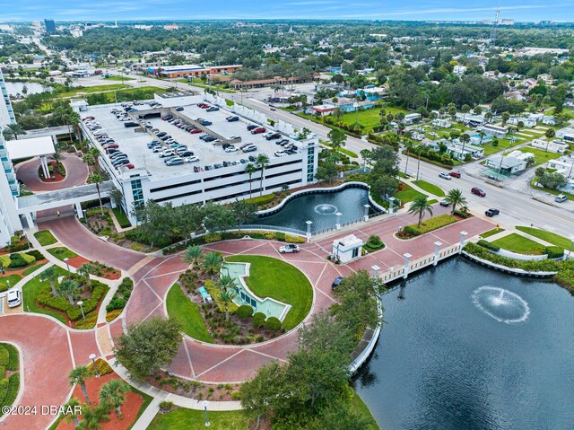 231 Riverside Dr Unit 1903-1, Daytona Beach, FL 32117 - bird's eye view of a nearby body of water