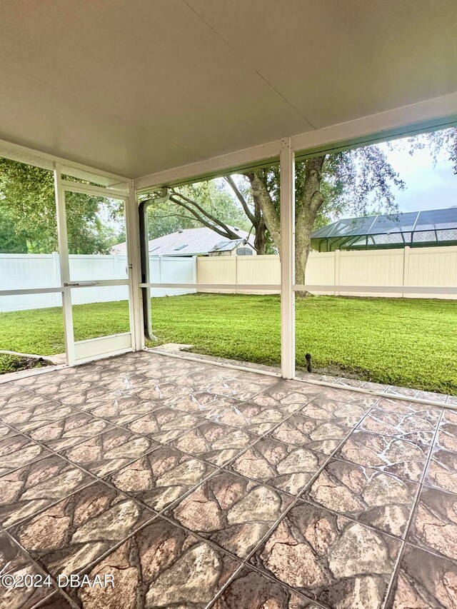 5 Wild Rose Pl, Palm Coast, FL 32164 - view of patio