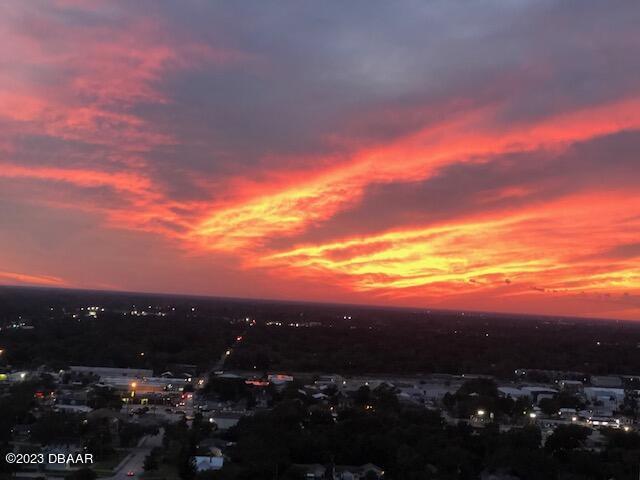 231 Riverside Dr Unit 2409, Holly Hill, FL 32117 - view of city