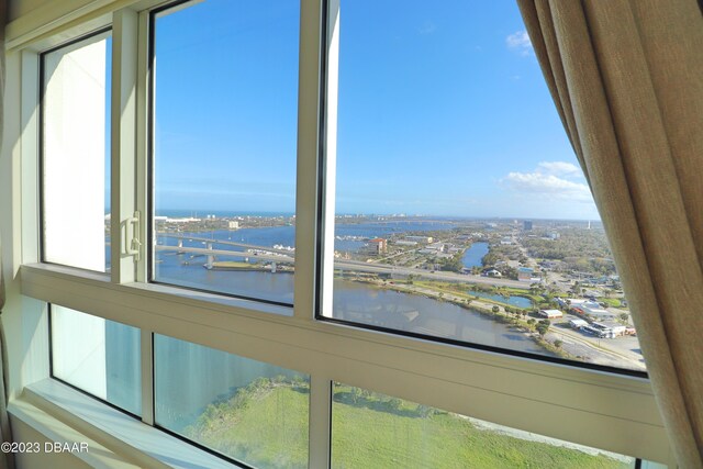 231 Riverside Dr Unit 2409, Holly Hill, FL 32117 - water view
