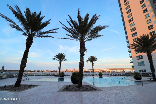 231 Riverside Dr Unit 2409, Holly Hill, FL 32117 - view of swimming pool