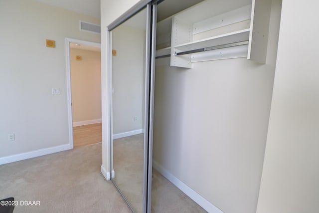 231 Riverside Dr Unit 2409, Holly Hill, FL 32117 - view of closet