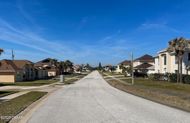 view of street