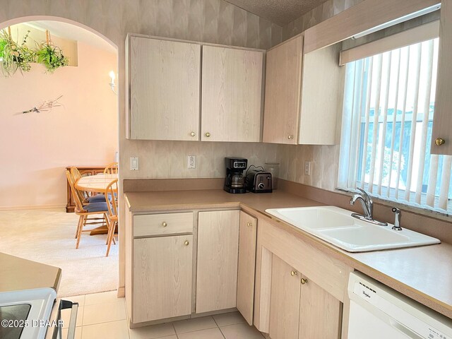 full bathroom with vanity, shower / bath combo, and toilet