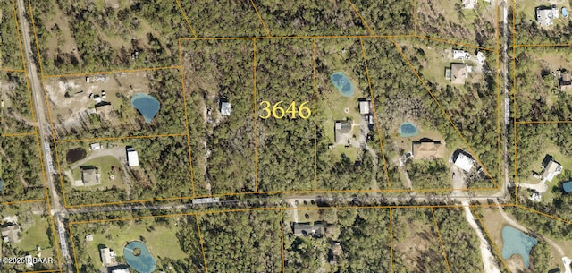 3646 Conifer Ln, Ormond Beach FL, 32174 land for sale