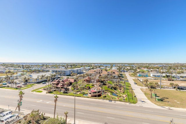 2055 S Atlantic Ave Unit 710, Daytona Beach, FL 32118 - aerial perspective of suburban area