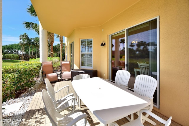 4670 Links Village Dr Unit B102, Ponce Inlet, FL 32127 - view of patio
