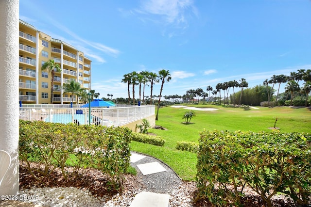 4670 Links Village Dr Unit B102, Ponce Inlet, FL 32127 - view of property's community featuring golf course view