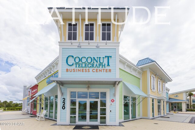 838 Attitude Ave, Daytona Beach, FL 32124 - view of building exterior