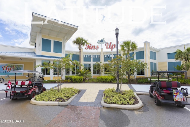 838 Attitude Ave, Daytona Beach, FL 32124 - view of surrounding community