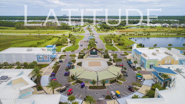 838 Attitude Ave, Daytona Beach, FL 32124 - aerial view of a nearby body of water