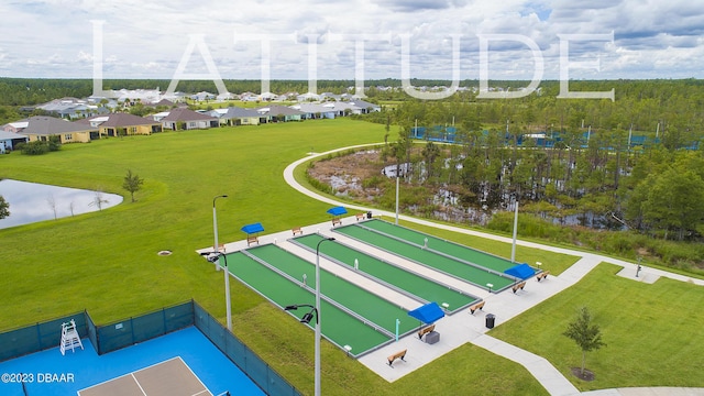 838 Attitude Ave, Daytona Beach, FL 32124 - aerial view of residential area