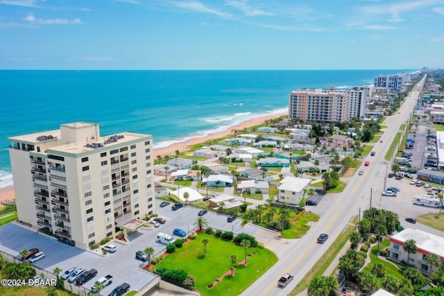 1513 Ocean Shore Blvd Unit C11, Ormond Beach, FL 32176 - bird's eye view of extended coastline