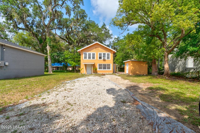 634 Aberdeen St, Daytona Beach, FL 32114 - view of front facade