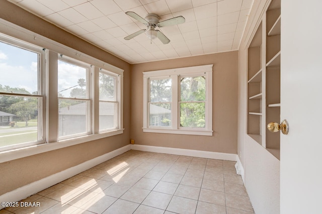 634 Aberdeen St, Daytona Beach, FL 32114 - unfurnished sunroom with plenty of natural light