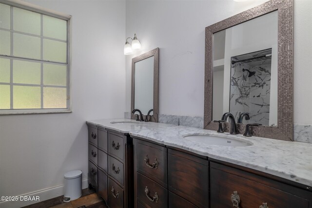760 Trophy Hunter Trl, New Smyrna Beach, FL 32168 - bathroom featuring vanity