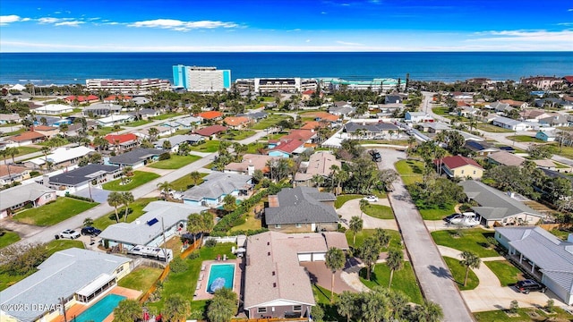 153 University Cir, Ormond Beach, FL 32176 - view of property location featuring a nearby body of water and nearby suburban area