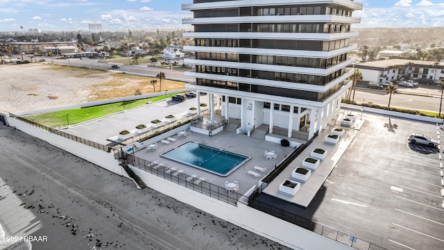 2200 N Atlantic Ave Unit 1602, Daytona Beach, FL 32118 - birds eye view of property