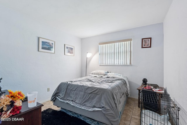 225 Sherwood Ln, Daytona Beach, FL 32117 - bedroom with tile patterned flooring
