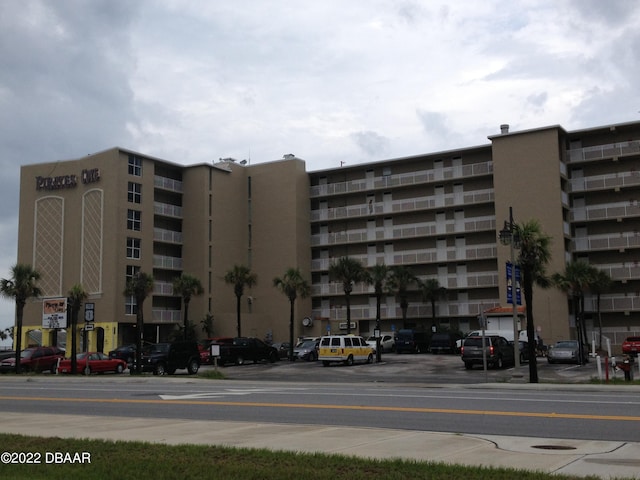 view of building exterior