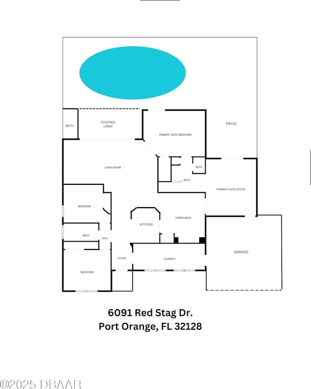 6091 Red Stag Dr, Port Orange, FL 32128 - photo 56