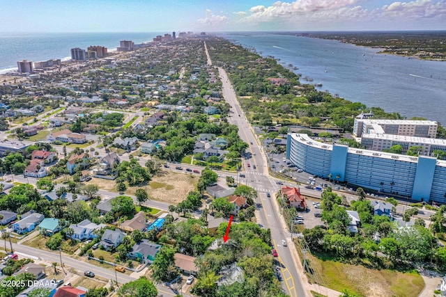 1011 S Peninsula Dr, Daytona Beach, FL 32118 - view of urban area with a large body of water
