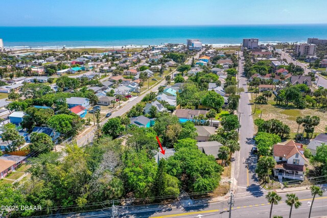 1011 S Peninsula Dr, Daytona Beach, FL 32118 - view of property location featuring a nearby body of water