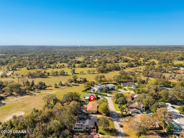 21 Pine Valley Cir, Ormond Beach, FL 32174 - aerial view
