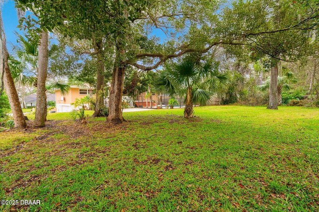 21 Pine Valley Cir, Ormond Beach, FL 32174 - view of green lawn