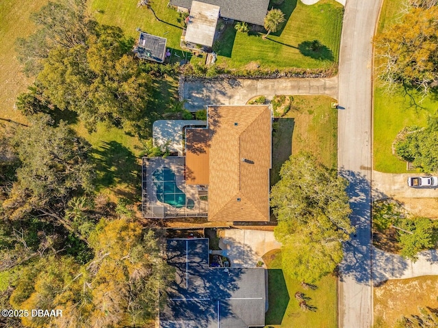 21 Pine Valley Cir, Ormond Beach, FL 32174 - aerial view of property and surrounding area