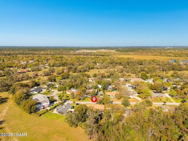 21 Pine Valley Cir, Ormond Beach, FL 32174 - aerial view of residential area