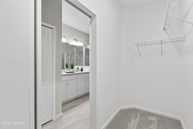 586 Lost Shaker Way, Daytona Beach, FL 32124 - view of spacious closet
