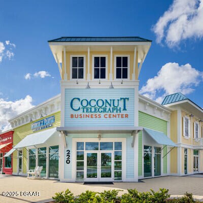 586 Lost Shaker Way, Daytona Beach, FL 32124 - view of building exterior