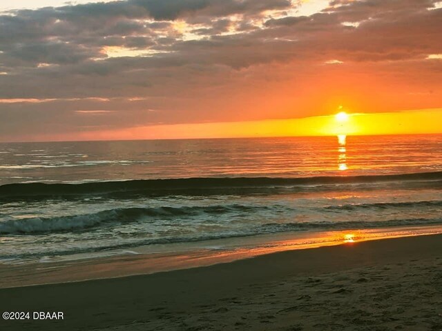 39 Brooks Dr, Ormond Beach, FL 32176 - water view with local beach