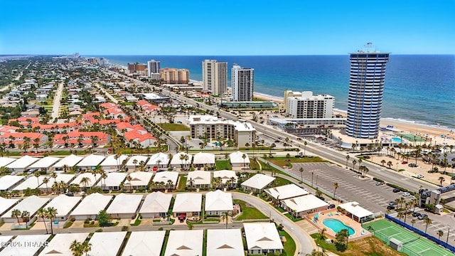 2626 S Atlantic Ave Unit 505, Daytona Beach, FL 32118 - view of urban area with a nearby body of water