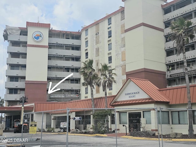 701 S Atlantic Ave Unit 218, Daytona Beach, FL 32118 - view of building exterior