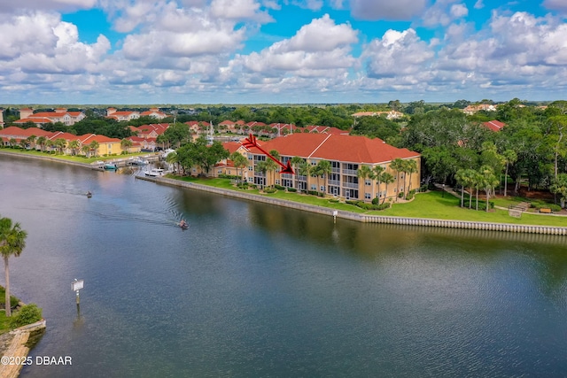 66 Rivers Edge Ln Unit 66, Palm Coast, FL 32137 - bird's eye view of a large body of water