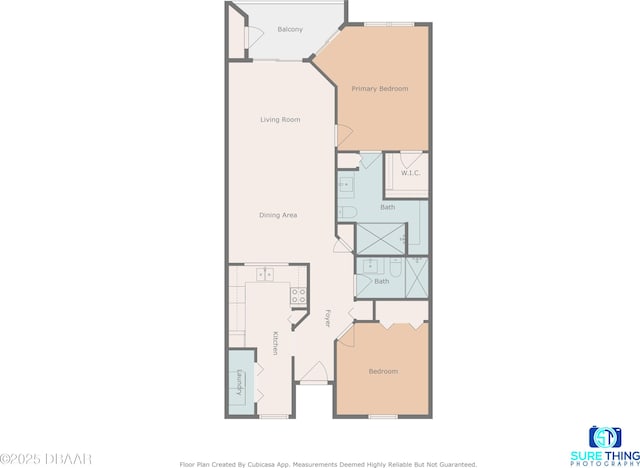 66 Rivers Edge Ln Unit 66, Palm Coast, FL 32137 - view of room layout