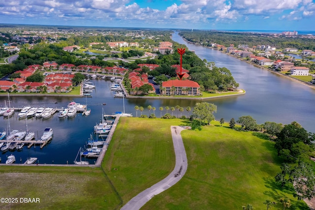 66 Rivers Edge Ln Unit 66, Palm Coast, FL 32137 - aerial view of a nearby body of water